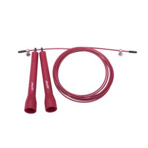 Купить Скакалка Starfit RP-202 ПВХ скоростная, бордовая, 3 м в Вуктыле 