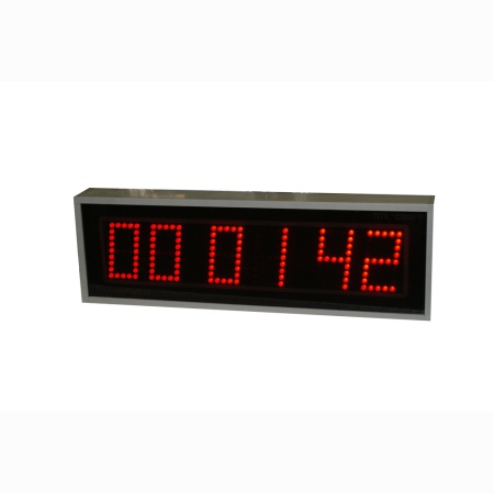 Купить Часы-секундомер настенные С2.25 знак 250 мм в Вуктыле 