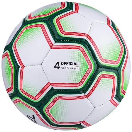 Купить Мяч футбольный Jögel Nano №4 в Вуктыле 